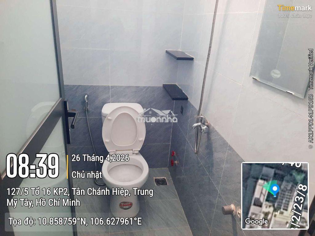 Phòng trọ q12 - 3