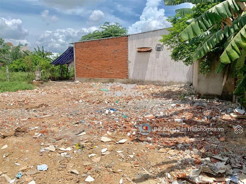 Bán đất chợ đầu mối - đường nguyễn thị sóc, hóc môn - 62m2 hẻm ô tô