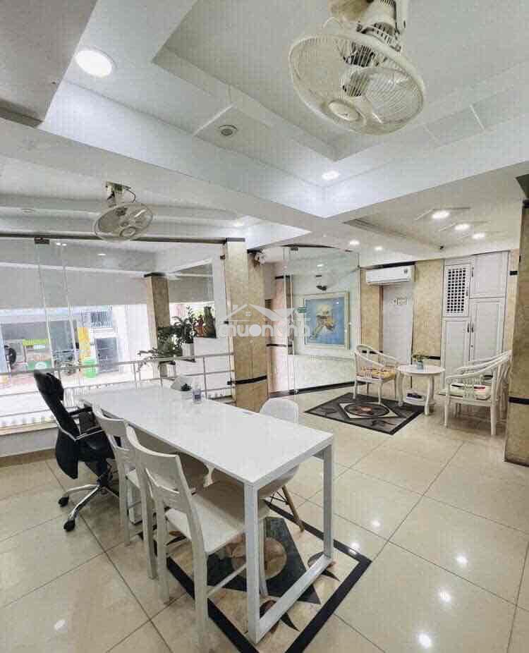 💠 Cho thuê vp/mb mặt tiền tân hải - cọc 1th - sẵn cửa kính, máy lạnh