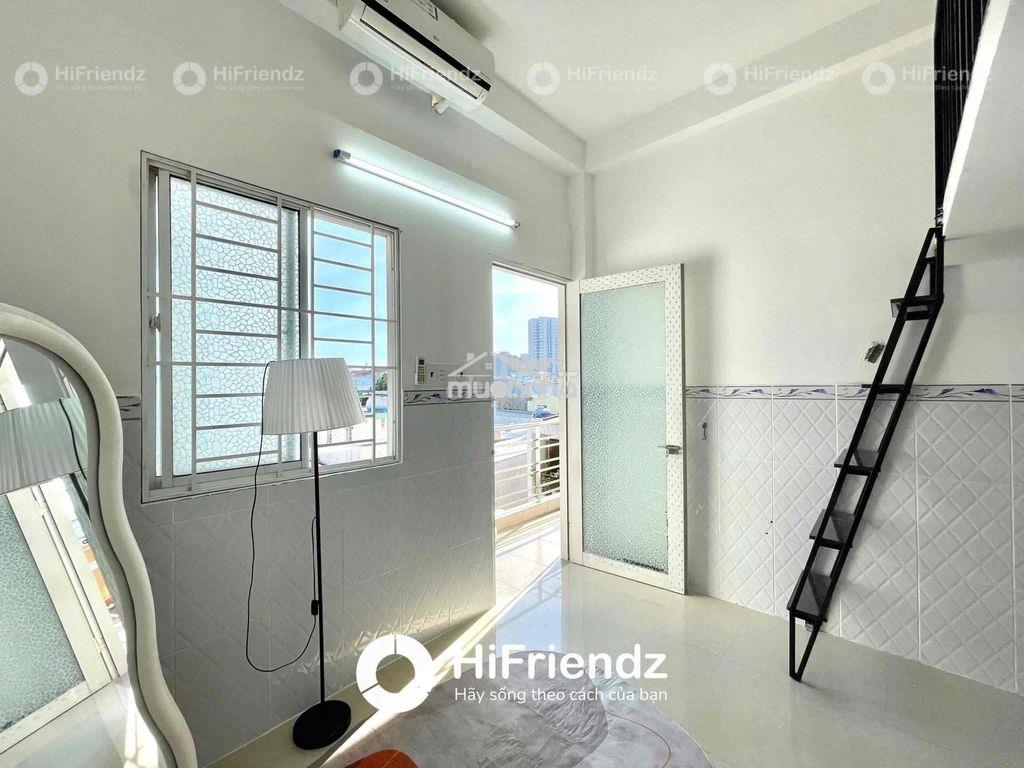 Duplex sinh viên siêu đẹp gần đh mở, đh y dược, hùng vương - 4