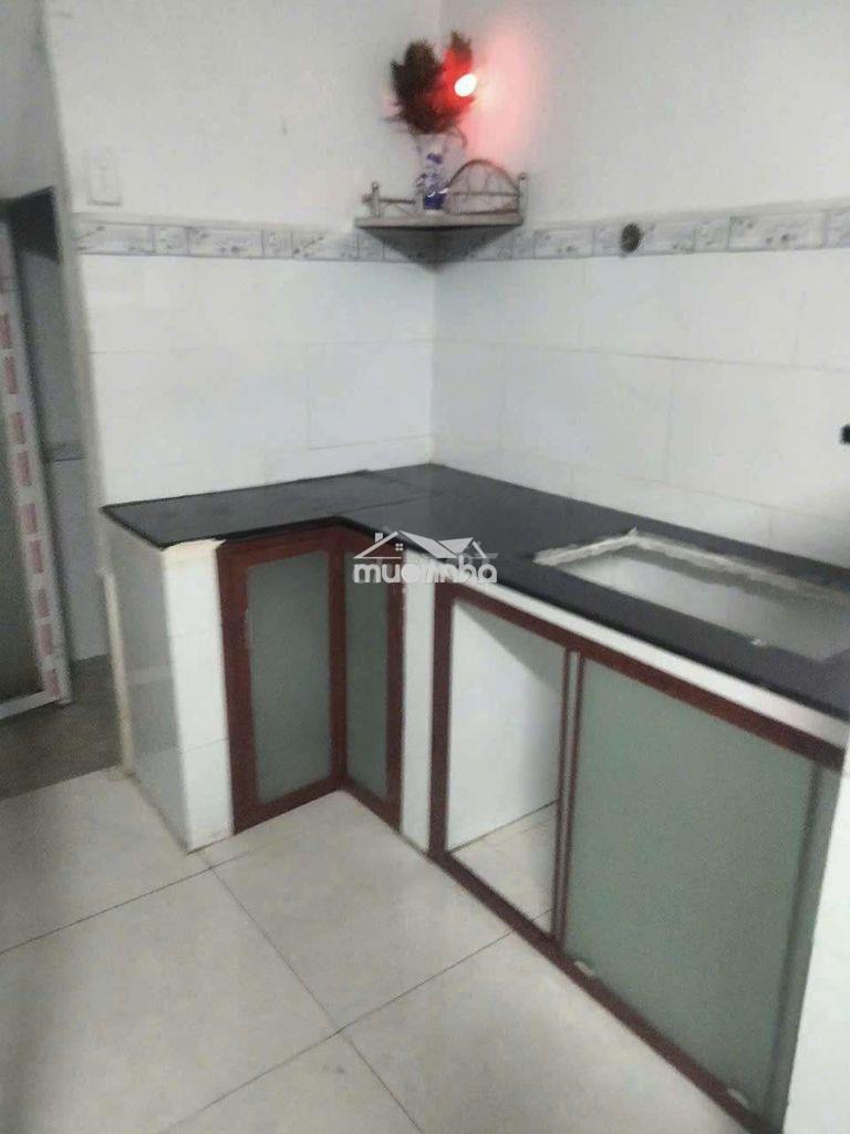 Cho thuê nhà quận 10 - 1 trệt 2 lầu, nhà mới thông thoáng - 4