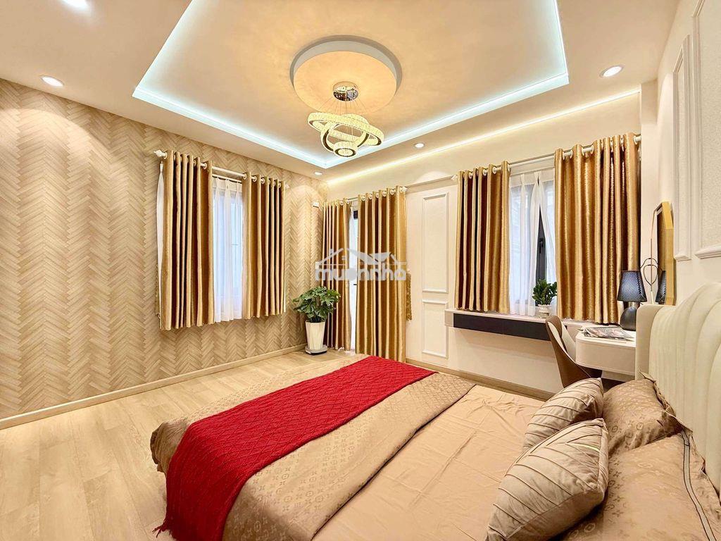 Thích quảng đức – phú nhuận - 51m2 – 2 tầng – 3pn - 2