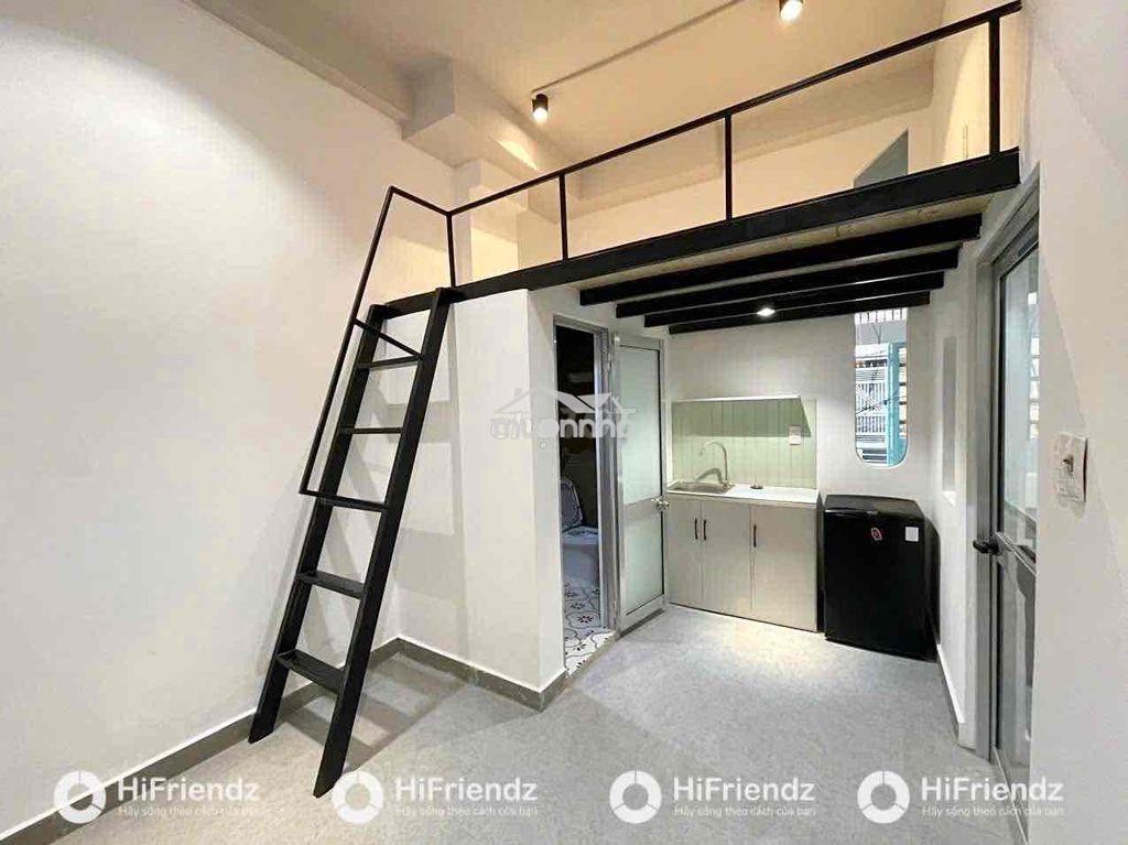 Duplex full nội thất dưới trệt gần đh hồng bàng - đh văn hiến - q11☘️ - 3