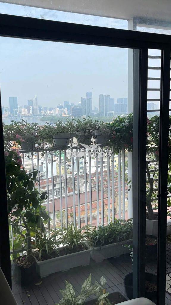 Căn góc 102m2 view xem pháo hoa, 3pn nội thất cao cấp - 2