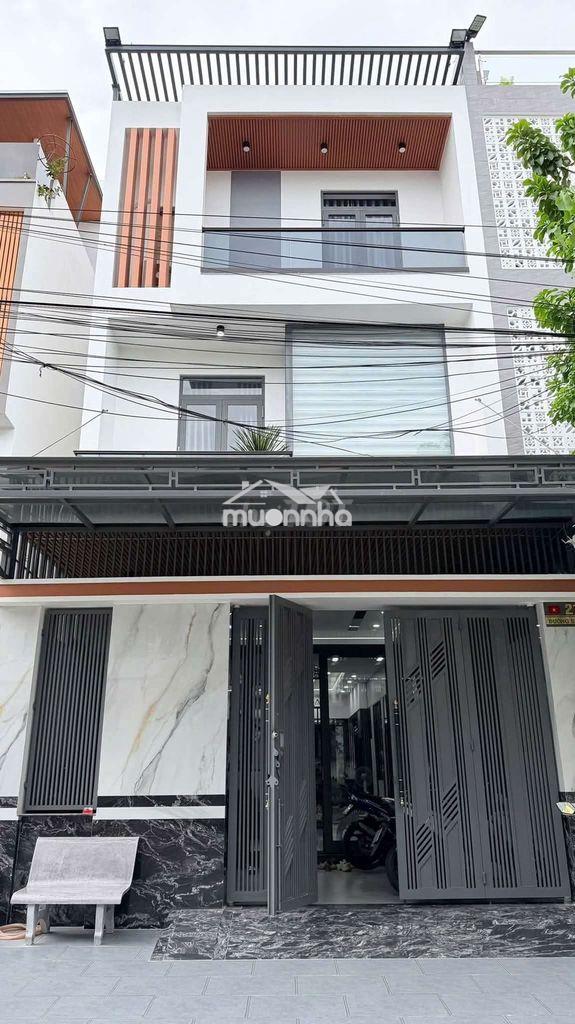 Nhà 2 lầu rộng - kdc xây dựng - giáp khu nam long - 3
