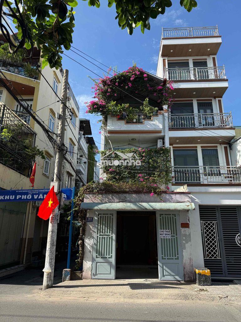 Mặt bằng đường số 8 rộng thoáng 2 mặt tiền
