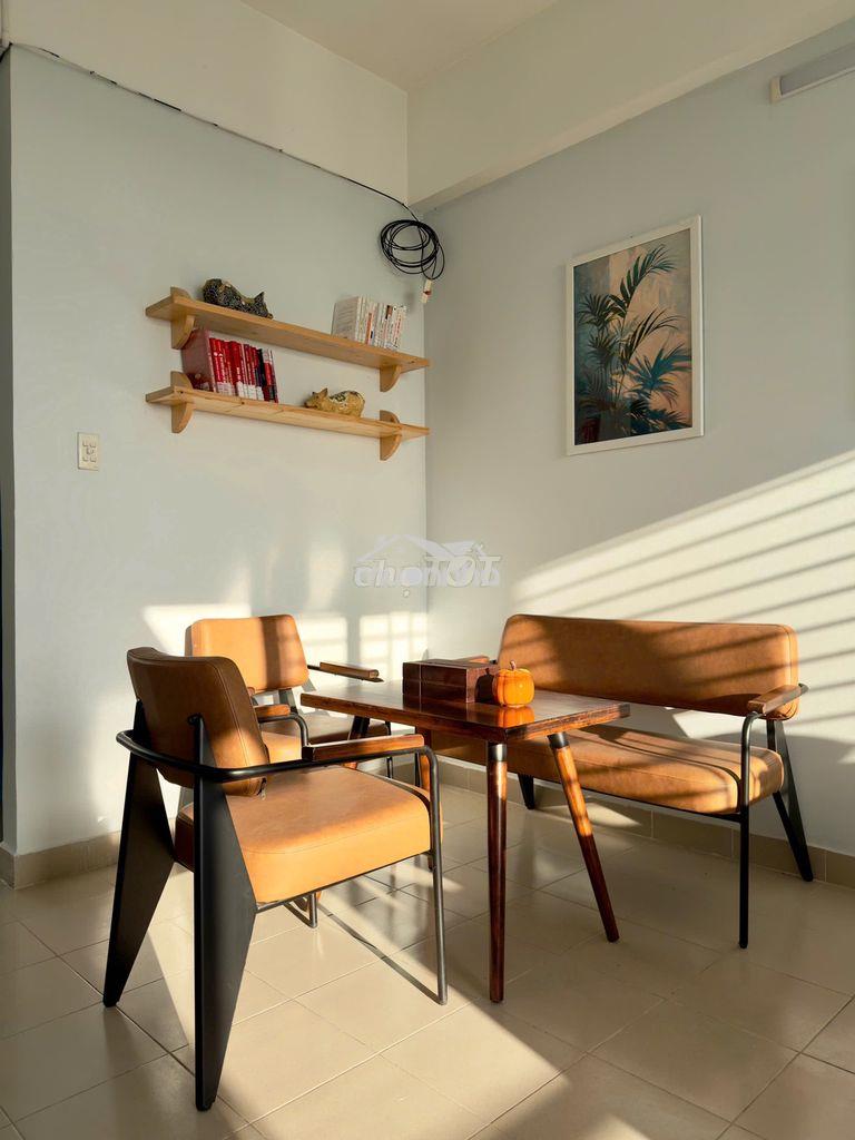 Cho thuê căn hộ 66m2 full nội thất tại chung cư phú thọ, quận 11 - 2