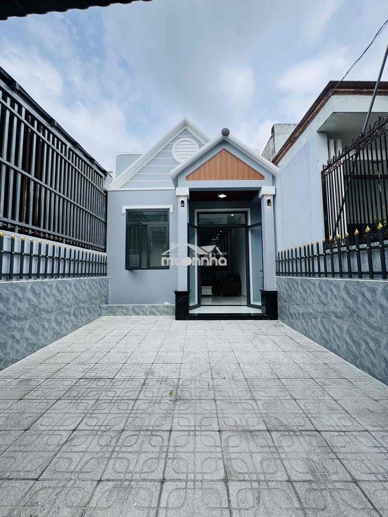 Nhà  sổ riêng kp2 ngay hồ bơi phương nam - trảng dài. - 2