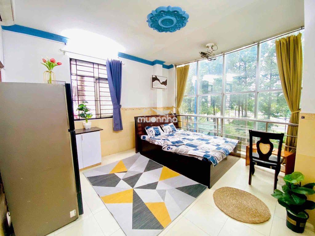 Mình cho thuê gấp phòng chdv mặt tiền đường võ văn kiệt, quận 5 - Ảnh 3