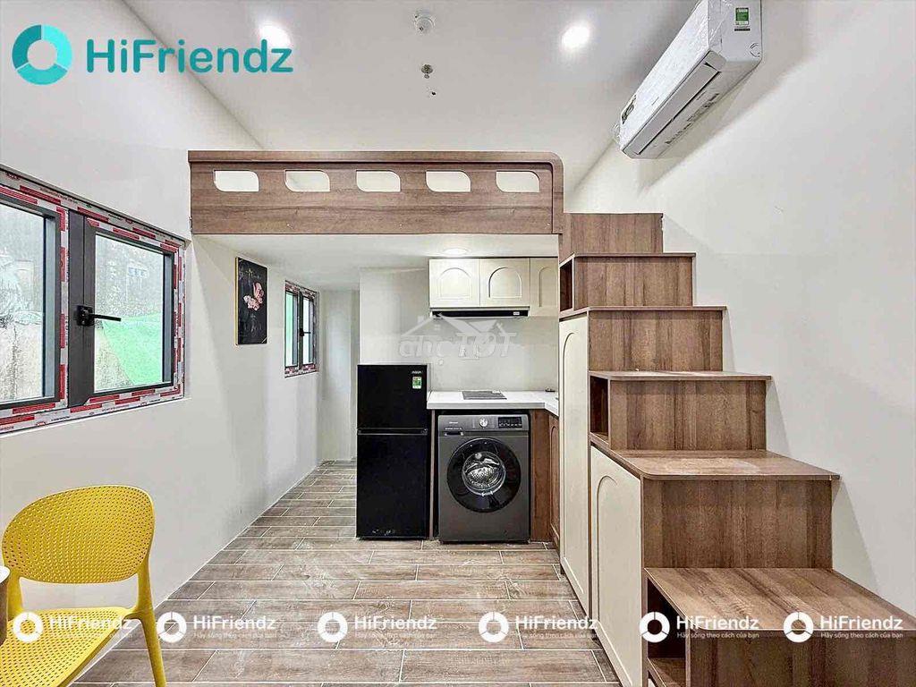 Nhà mới 100% phạm văn chiêu máy giặt riêng - 3