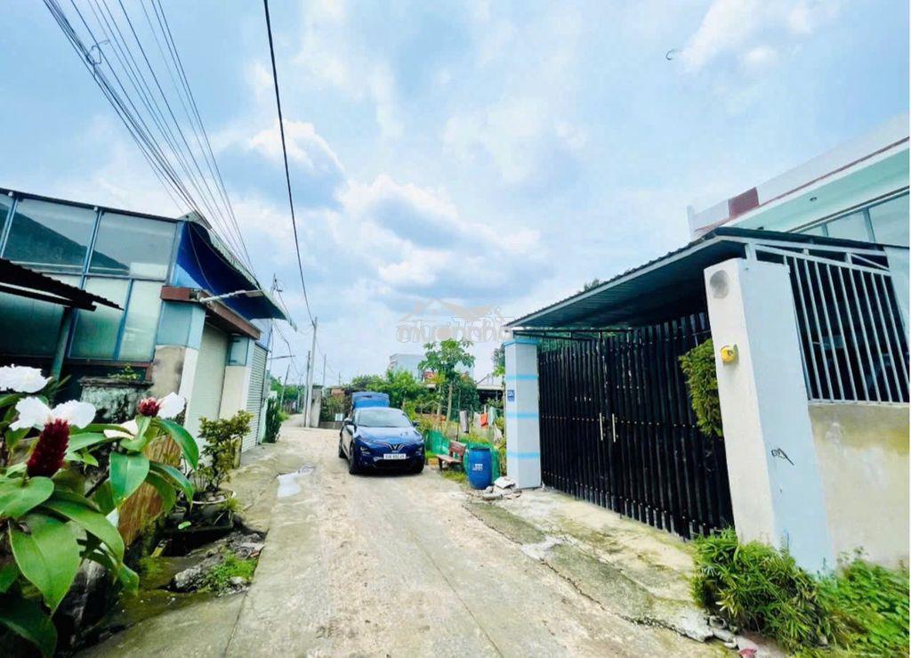 Đất ngộp cần bán gấp thanh toán nợ 450tr tân thông hội, củ chi - 3