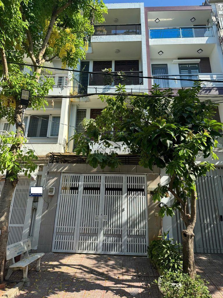 Nhà 4x18(72m2) 4 tầng đặng thùy trâm,p13,bình thạnh 13,5 tỷ tl - 2