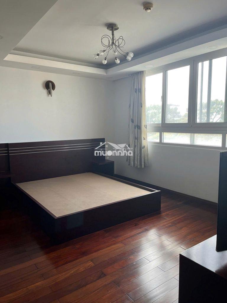 Cho thuê căn hộ hùng vương plaza có thể vô ở ngay - 4