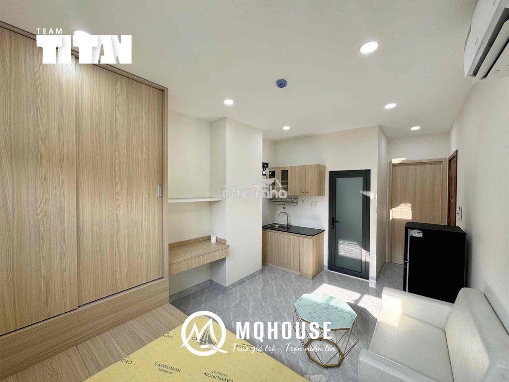 Studio mới trang bị đầy đủ nội thất ngay lý thái tổ, ngô gia tự - 3