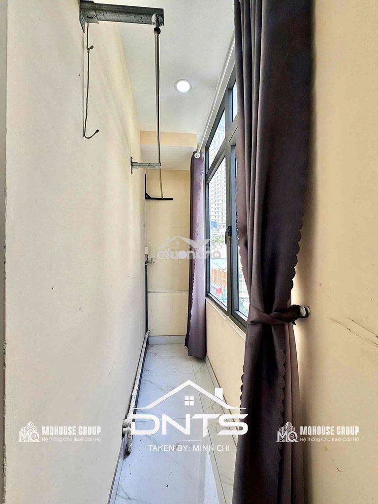 Thang máy - hầm xe - ngay đh kinh tế - kiến trúc - chợ tân định - Ảnh 4