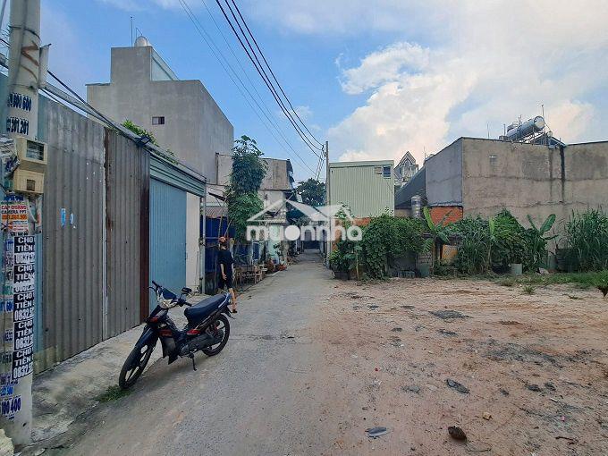 Nhà hxt ngộp nặng thạnh xuân 25, q12, 125m², 4.9 tỷ, chỉ 39tr/m². - 2