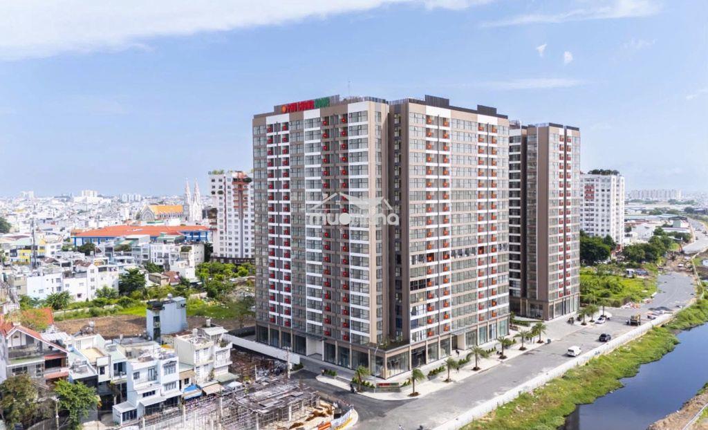 ❤️ Cho thuê căn góc phú cường home – đông hưng thuận, quận 12. lầu cao - 2