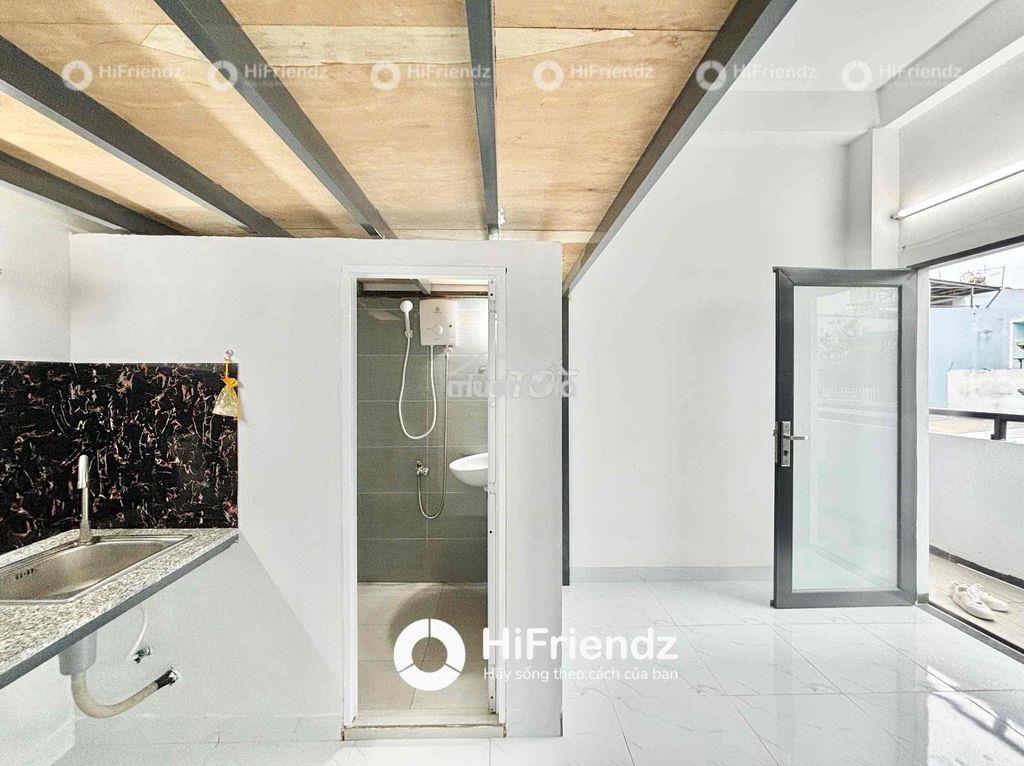 Căn hộ duplex đầy đủ tiện nghi - ngay đh văn hiến - siêu thoáng - 4