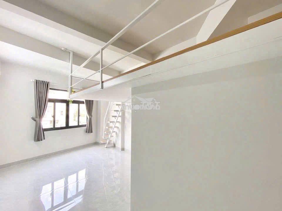 Căn hộ đầy đủ nội thất - cửa sổ trời ngay tô ký - cvpm - đh fpt - 4