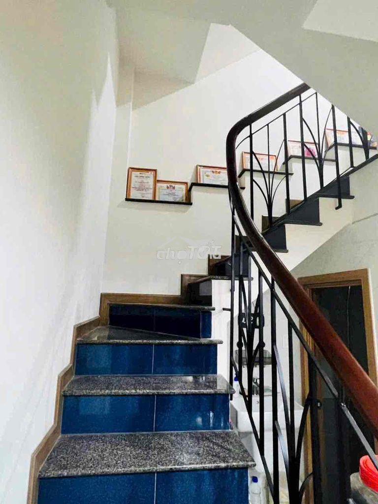 Nhà đẹp 5 tầng hxh nguyễn đình chiểu. (3.1m x 10m). giá 10.8 tỷ tl - 4
