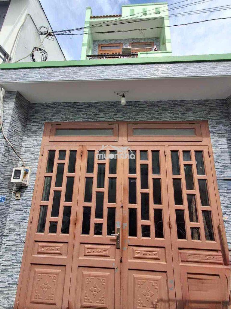 🏡  Cho thuê nhà > có nội thất- dt 4x13                 1/ trần văn mườ