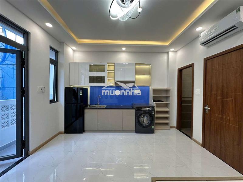 Studio ban công ngay huỳnh tấn phát sát bên phú mỹ hưng quận 7 4tr9 1p