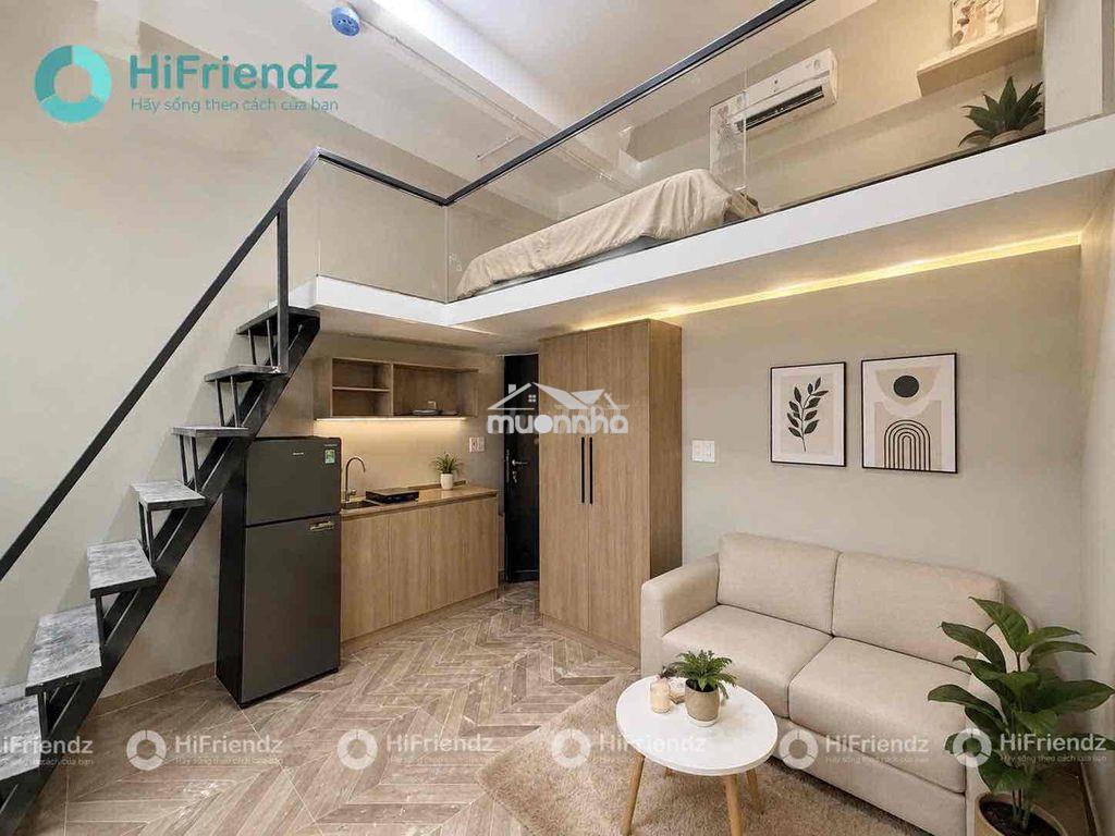Duplex mới 100% ngay nguyễn thượng hiền - 2