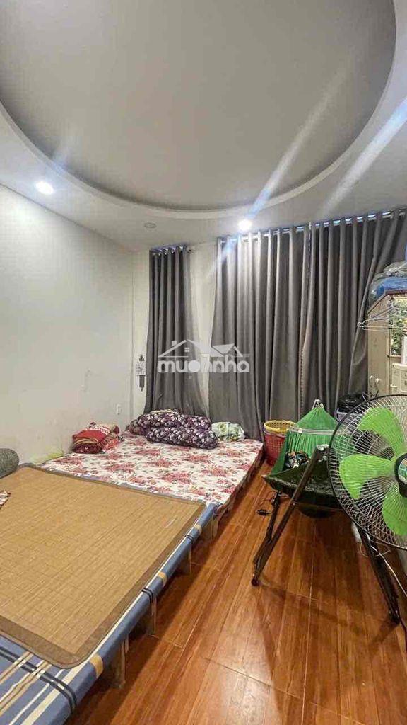Nhà nguyễn duy cung • 45m2 • 3 tầng lầu • 4 phòng ngủ - 4