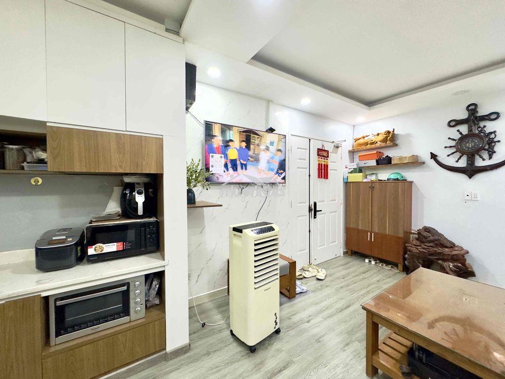 Căn hộ chung cư 118 tân hương, p phú thọ hoà, tân phú - 2