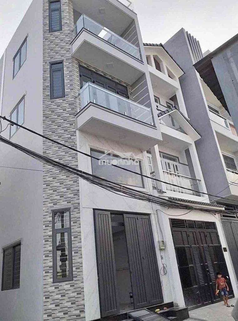 🏠Nguyên căn nhà đẹp 5phòng hẻm xe hơi huỳnh tấn phát p.phú thuận q7 - 2