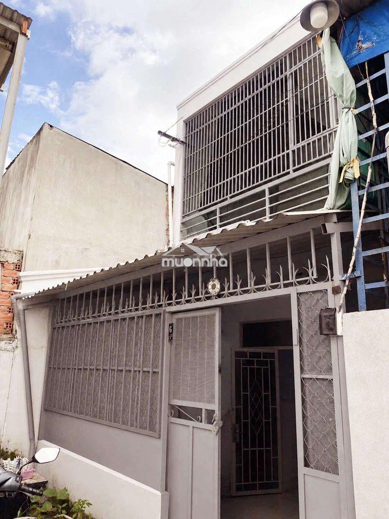 🔥 Sát mặt tiền - nguyễn phúc chu - tân bình - 60m² - 2 tần- nhỉnh 5 tỷ