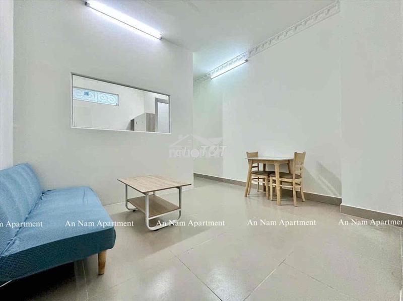 💥🌎1pn rộng 47m2 có sân sau full nội thất gần công viên q.phú nhuận