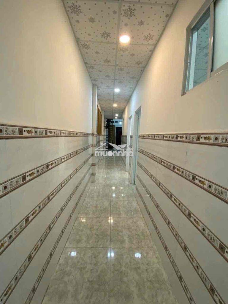 Cho thuê nhà tx gần chung cư picity- 7tr sân xe hơi