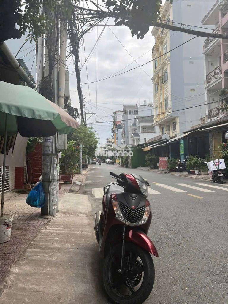 Cho thuê nhà góc 2 mặt tiền 16 triệu - 4pn- đô đốc long - tân phú - 2