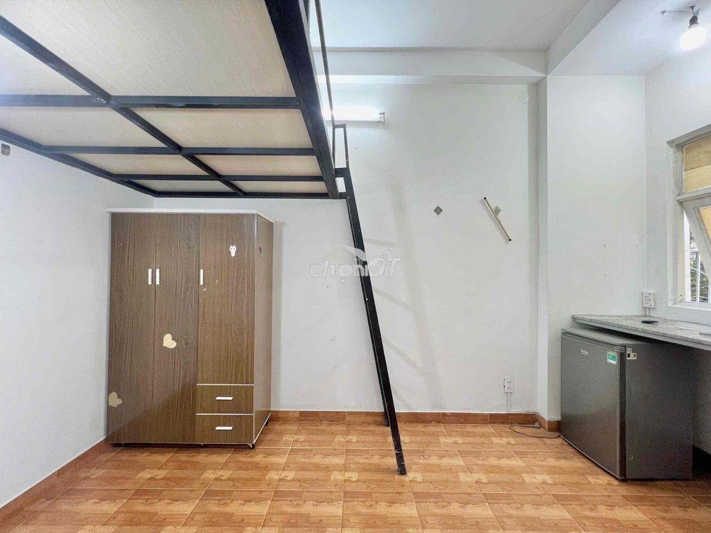Cho thuê duplex ban công ngay tô hiến thành quận 10 giá tốt - 4