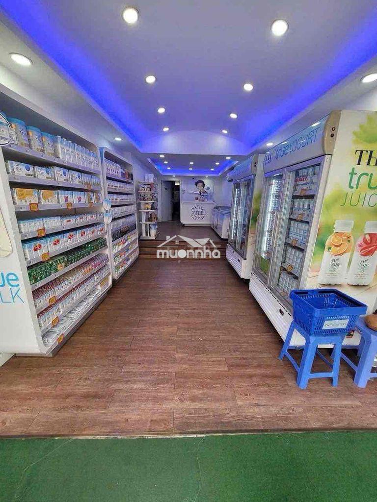 Cho thuê nhà 3 tầng _ mặt tiền phan văn trị_ bình thạnh, 4x21 , chỉ 25