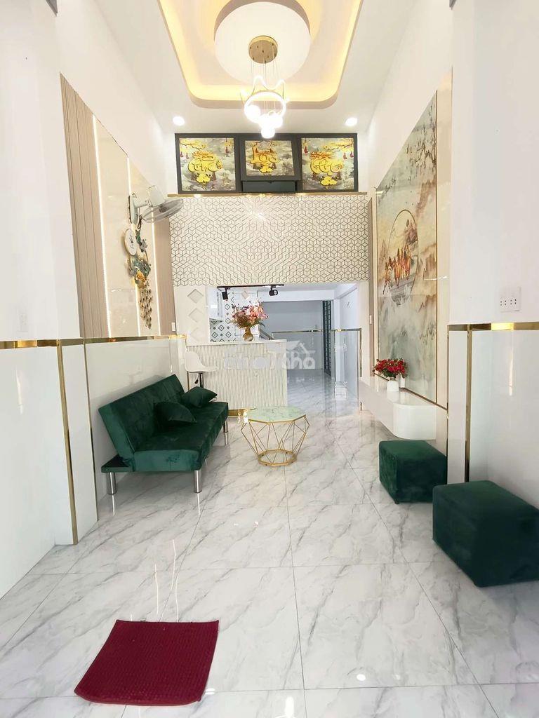 Bán nhà mtkd khu tên lửa - shr - 3 tầng - 42m2 - 3pn - 3,69 tỷ