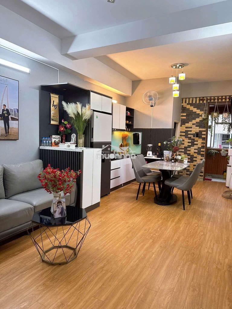 Bán căn hộ mới đẹp sát chợ phú lâm - 2