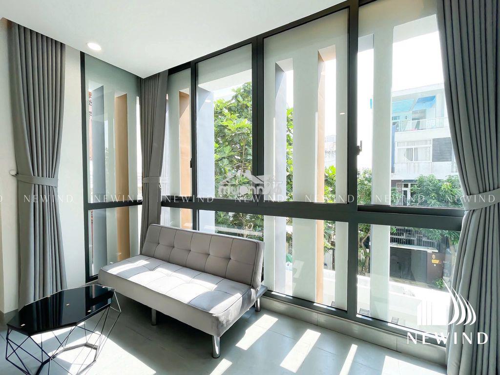 Cho thuê căn studio siêu phẩm đón nắng sớm siêu chill - 3