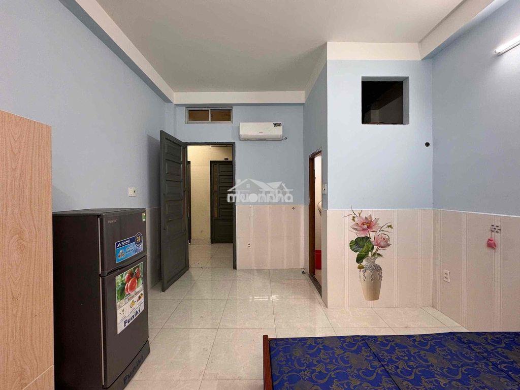 Cho thuê phòng cửa sổ 20m2 full nt ngay cao thắng_ đh kinh tế q10 - Ảnh 3