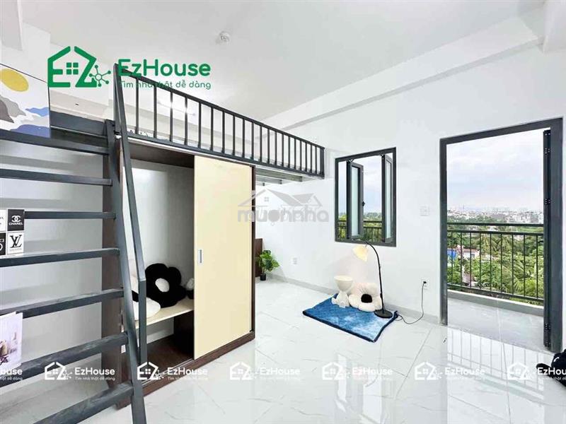 🔥 Phòng trọ đẹp gần đh văn lang – full nội thất – giá đầu 4xxx – v