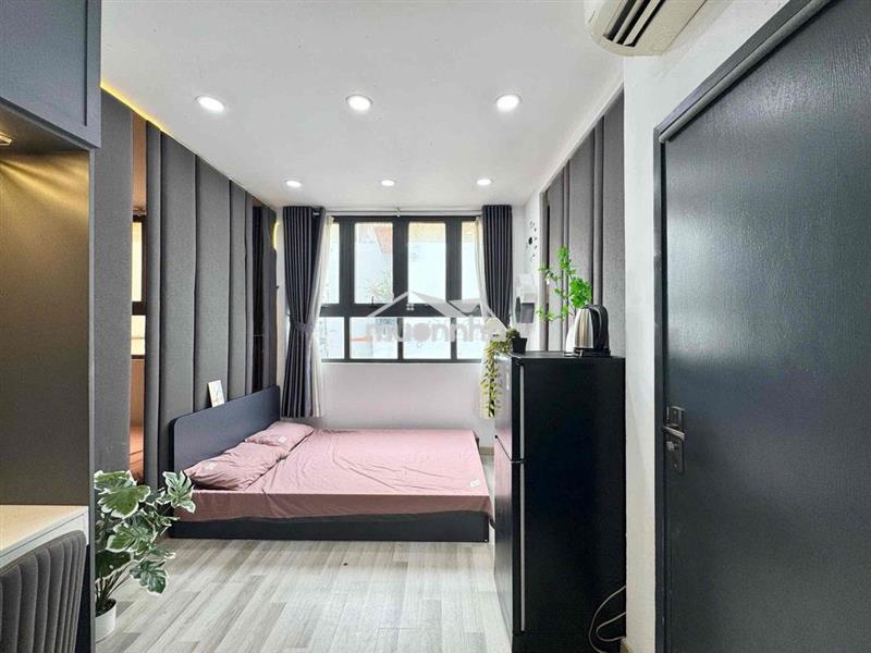Chdv full nội thất tại trần văn đang