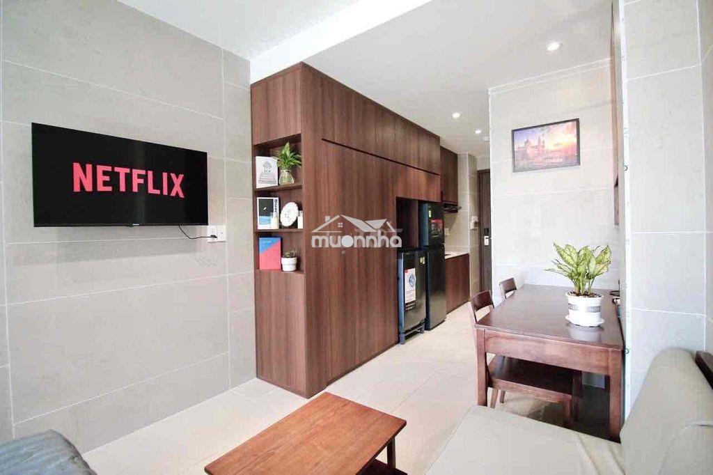 Căn hộ chung cư _ luxury có bancong, nội thất cao cấp_ hoàng văn thụ - 2
