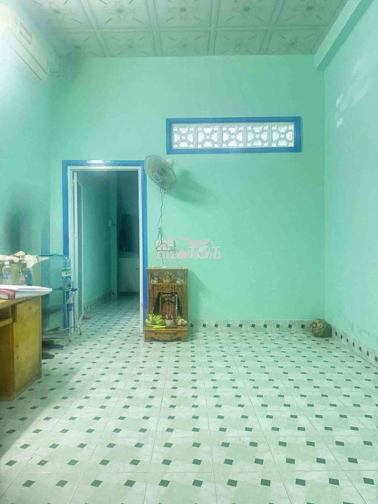 🚨 Đừng lướt qua! q6 – nhà nở hậu 41m² – 3pn – pn trệt – chính chủ 1 đờ - 2