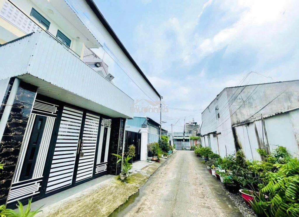 Đất ngộp cần bán gấp thanh toán nợ 450tr tân thông hội, củ chi - 2