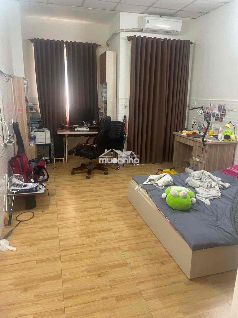 Nhà đẹp chính chủ đang cho thuê nay cần bán dt 4 x 16 đúc lầu hem 8m - Ảnh 3