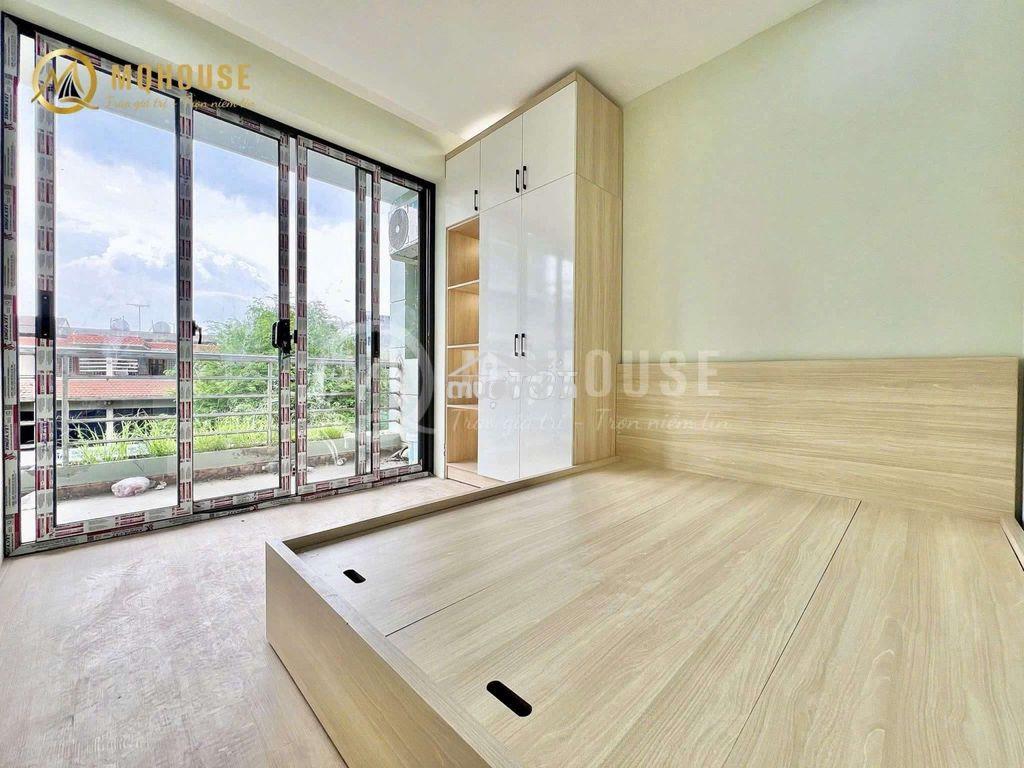 🏵️ 1pn bancony mới - ngay phan đăng lưu, bình thạnh, cho thuê dài hạng - 2