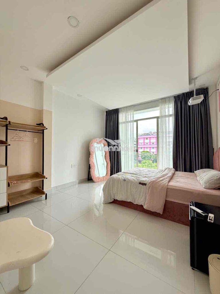 Studio ban công vừa thoáng vừa dễ thươngg - 2