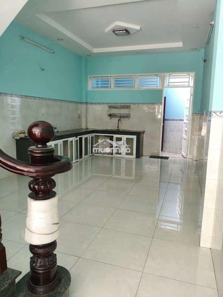 Cho thuê nhà nguyên căn quận 12 - 3