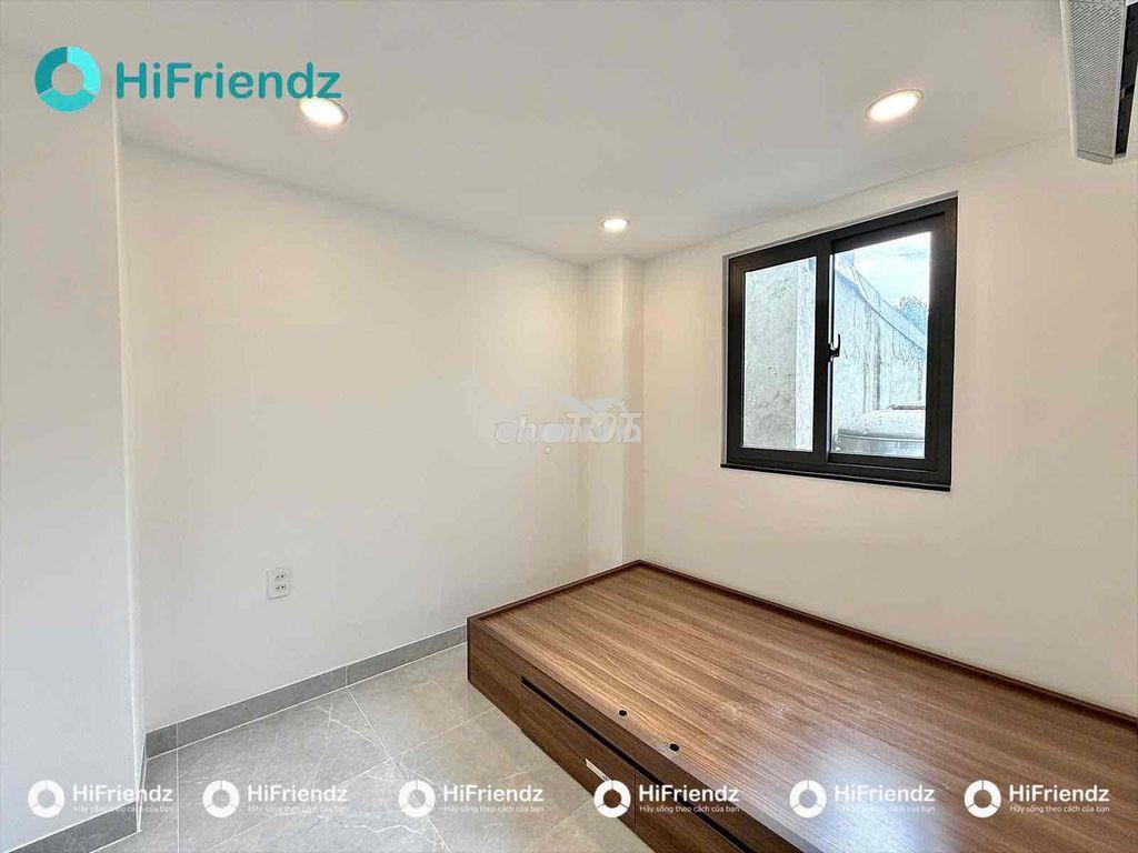 Cho thuê căn hộ 3 phòng ngủ thang máy mới 100% tại tân sơn - Ảnh 2